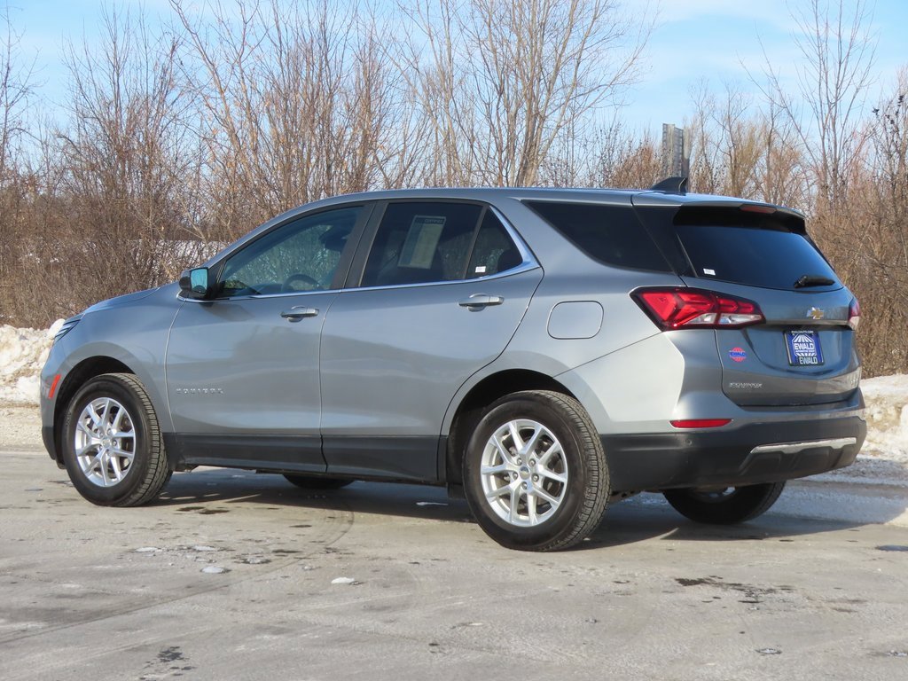 Used 2023 Chevrolet Equinox LT w/ Driver Convenience Package image 26