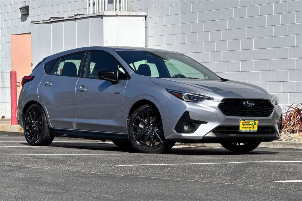 Used 2024 Subaru Impreza RS w/ Popular Package #1 image 2