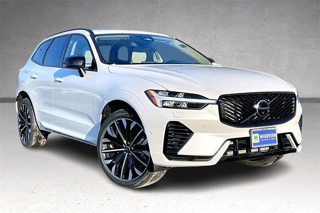 New 2026 Volvo XC60 T8 Ultra w/ Protection Package Premier image 2