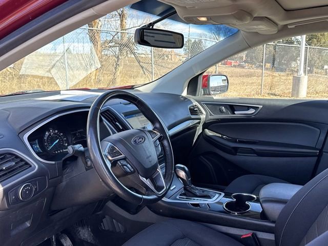 Used 2016 Ford Edge SEL w/ Canadian Touring Package image 11