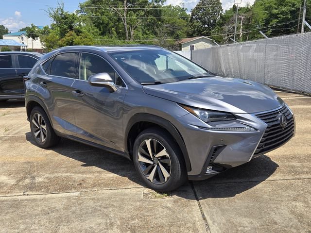 Used 2020 Lexus NX 300 FWD w/ Premium Package image 14