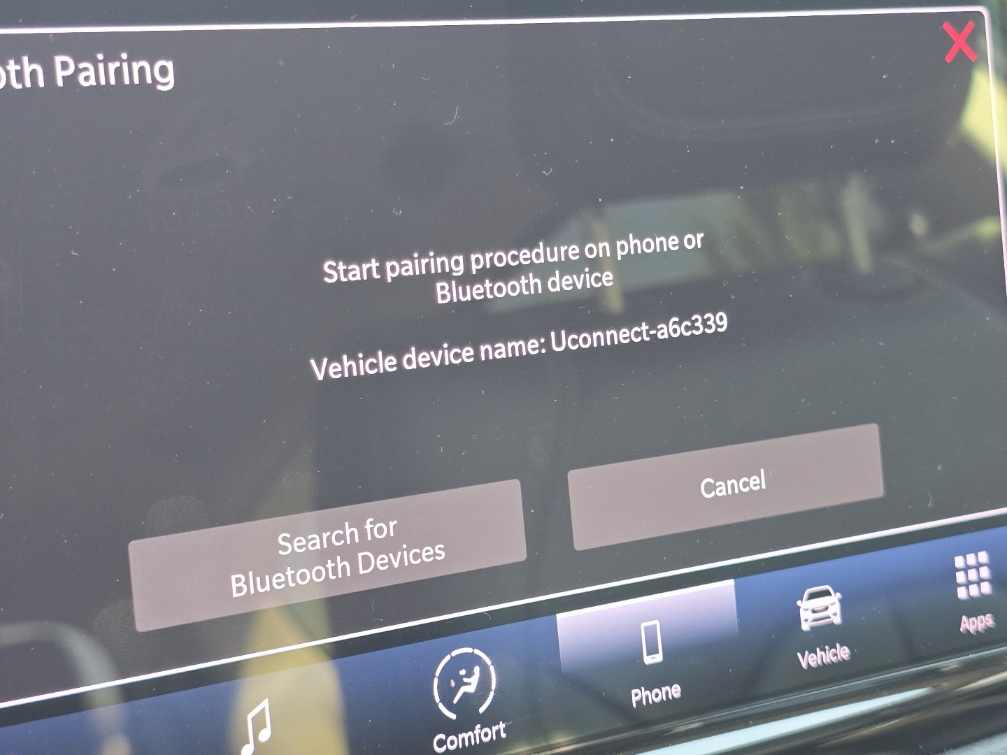 Used 2023 Chrysler Pacifica Touring-L FWD image 5