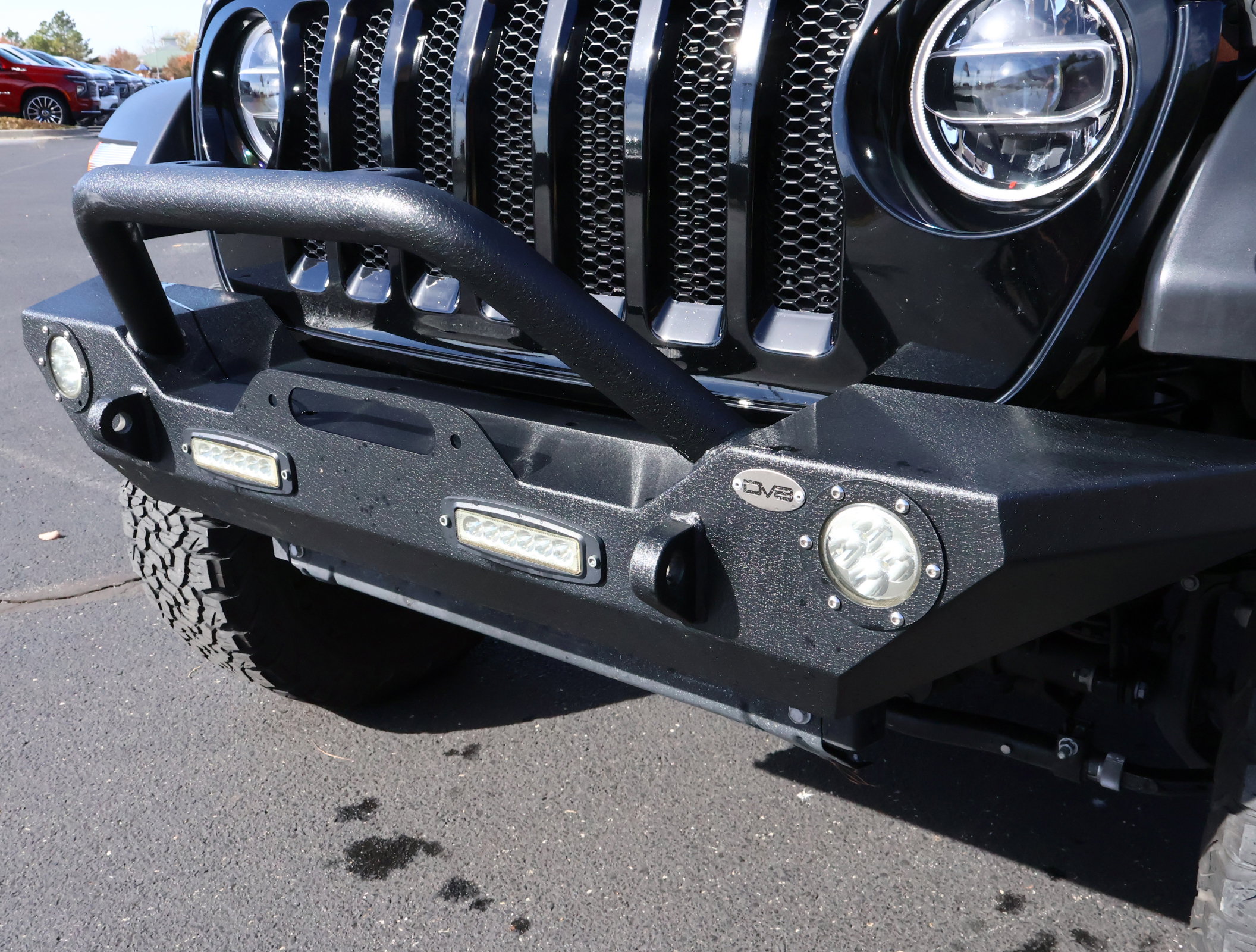 Used 2021 Jeep Wrangler Unlimited Sport image 20