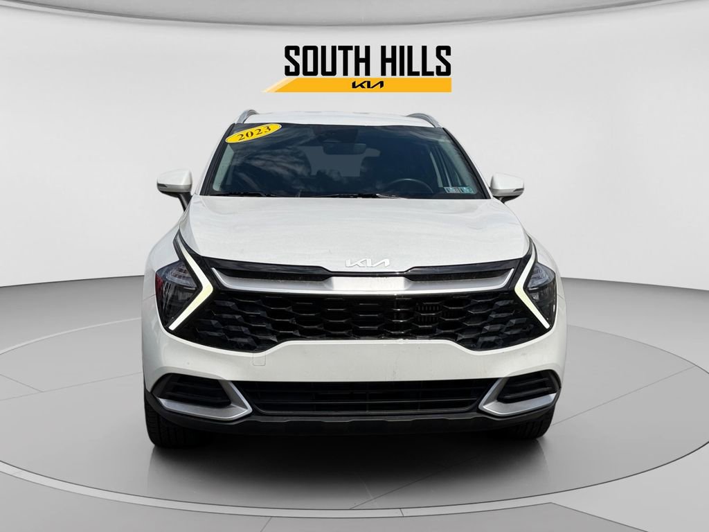 Certified 2023 Kia Sportage EX AWD/4WD image 8