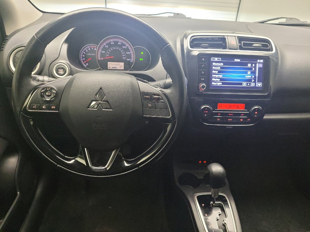 Used 2022 Mitsubishi Mirage G4 SE FWD image 22