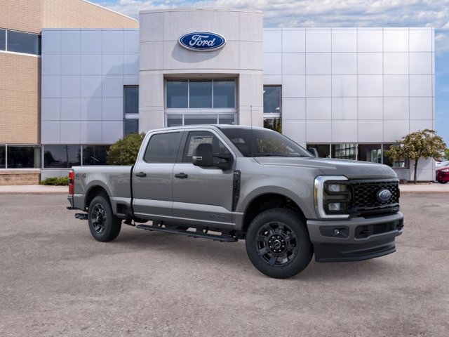 New 2026 Ford F250 XL w/ STX Appearance Package AWD/4WD image 7
