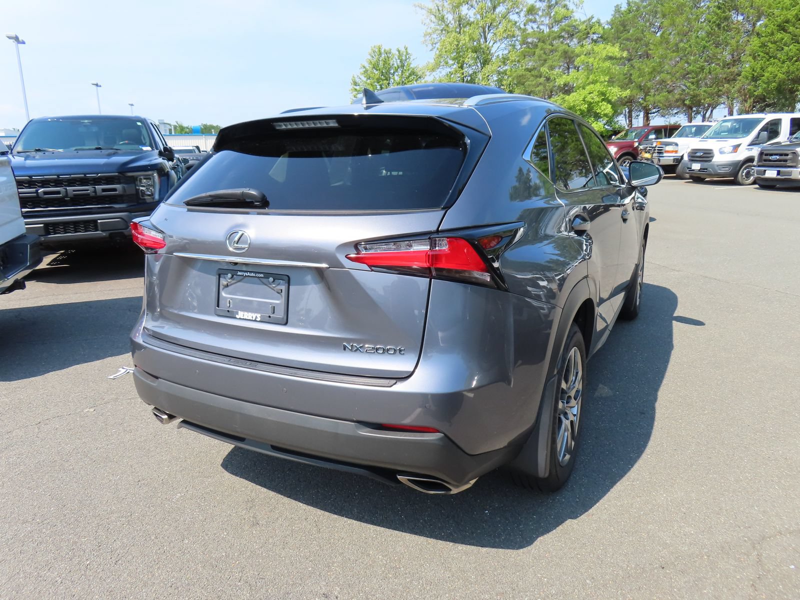 Used 2016 Lexus NX 200t AWD w/ Premium Package image 5