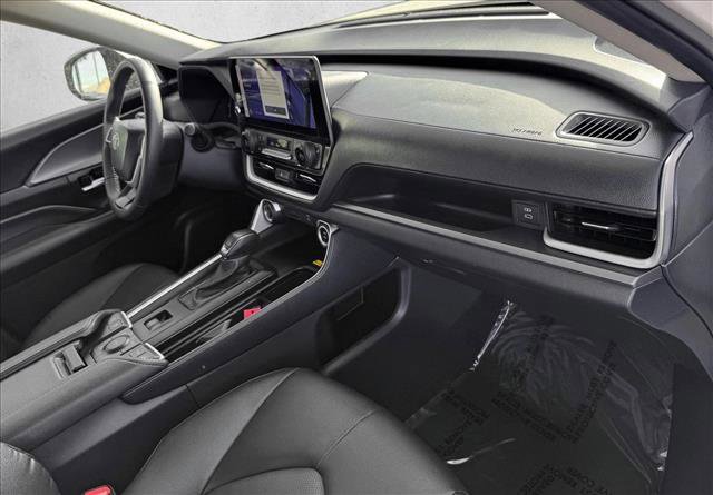 Certified 2025 Toyota Grand Highlander AWD image 21