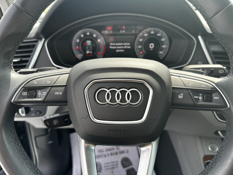 Used 2022 Audi Q5 2.0T Premium Plus AWD/4WD image 21