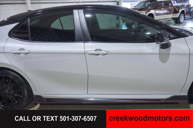 Used 2021 Toyota Camry TRD w/ Protection Package (Q2) (TMS) FWD image 25