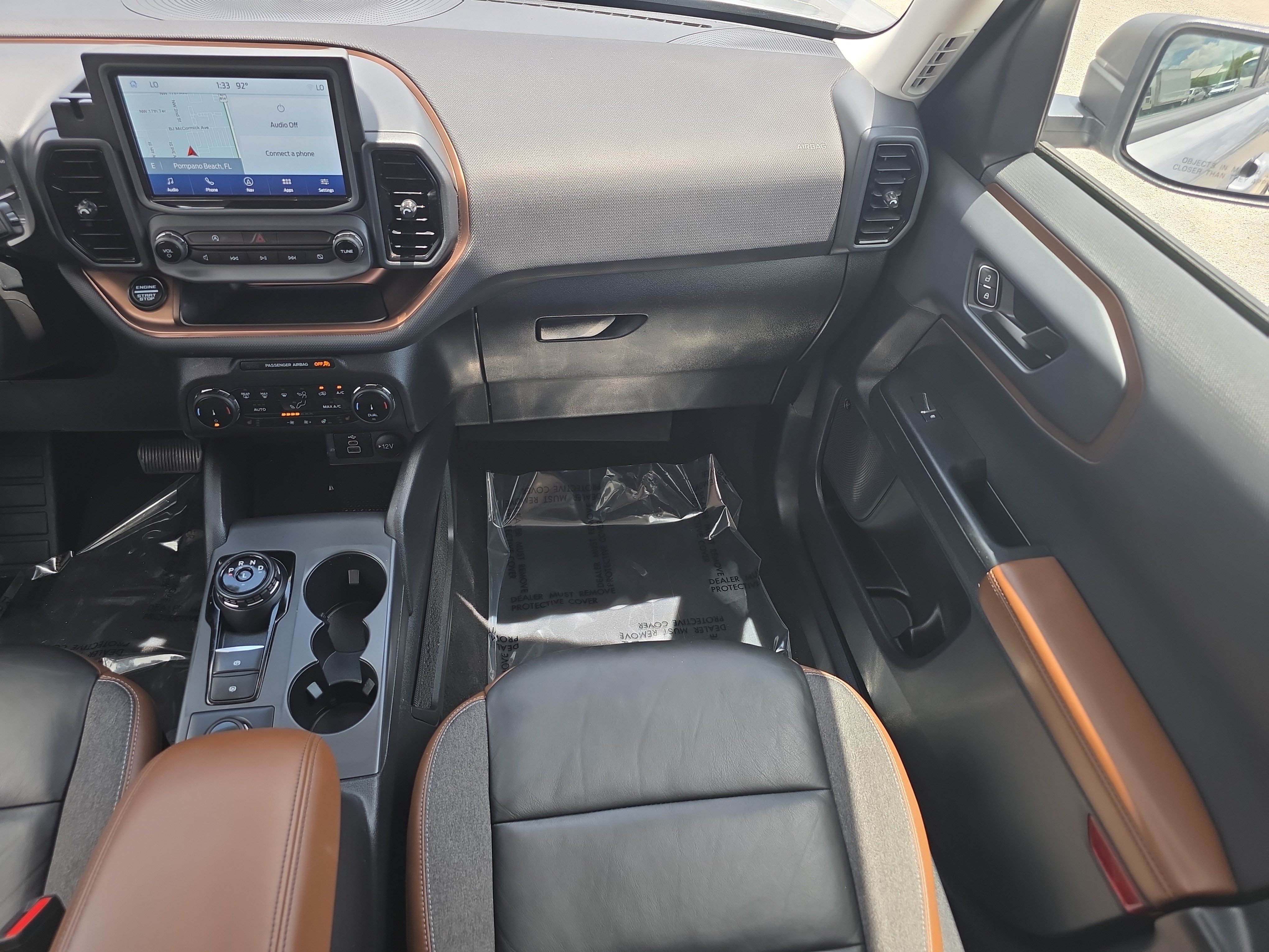 Used 2023 Ford Bronco Sport Outer Banks w/ Tech Package AWD/4WD image 20