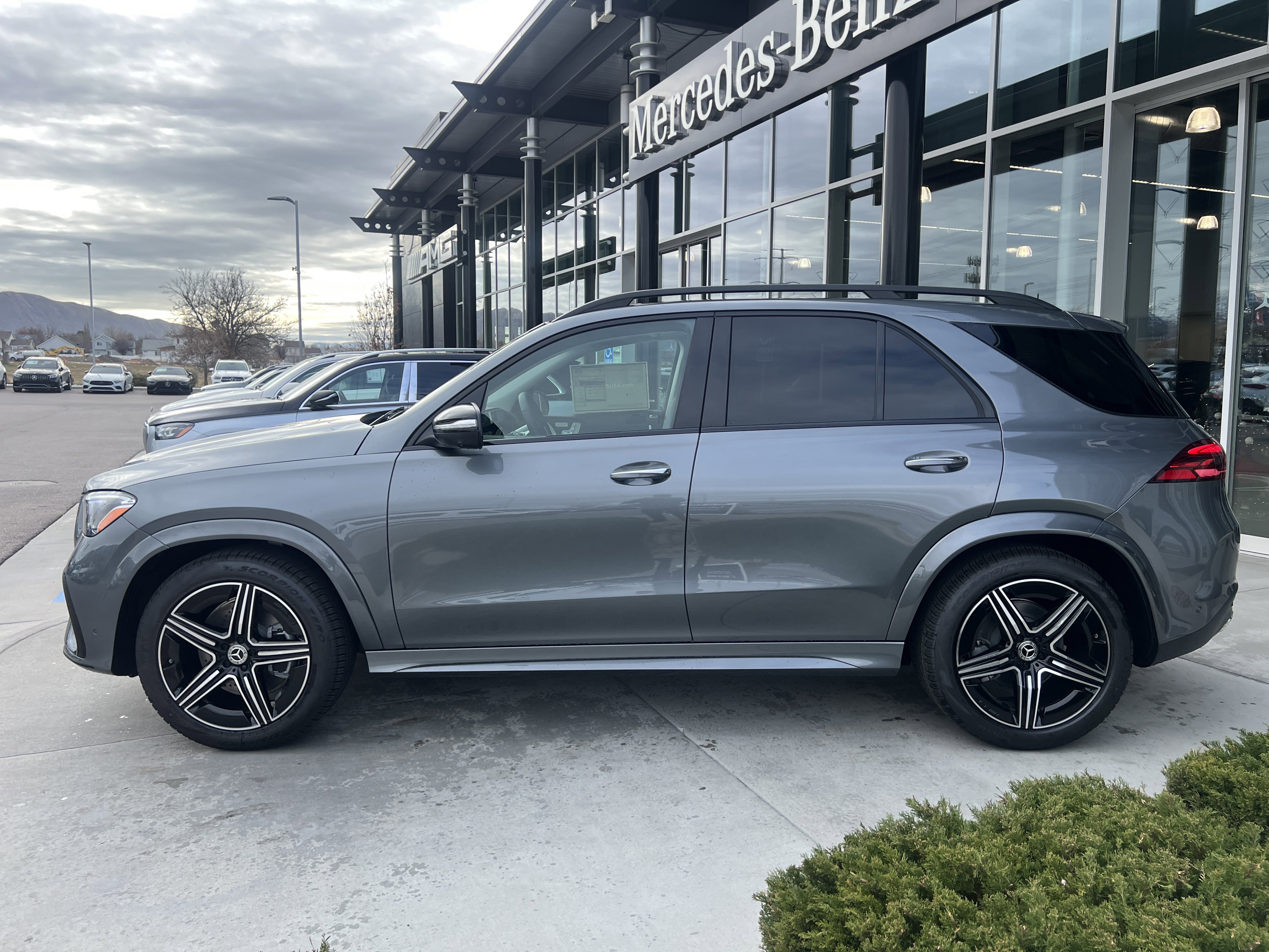 New 2026 Mercedes-Benz GLE 450 4MATIC image 8