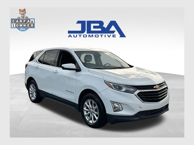 Used 2020 Chevrolet Equinox LT