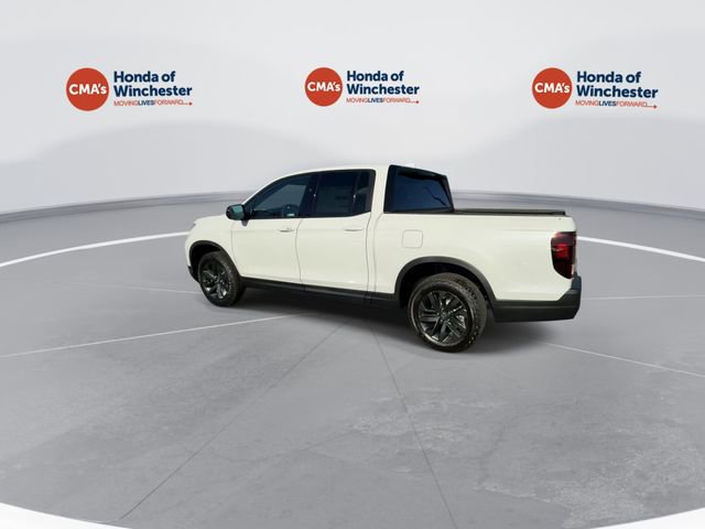 New 2026 Honda Ridgeline Sport image 7