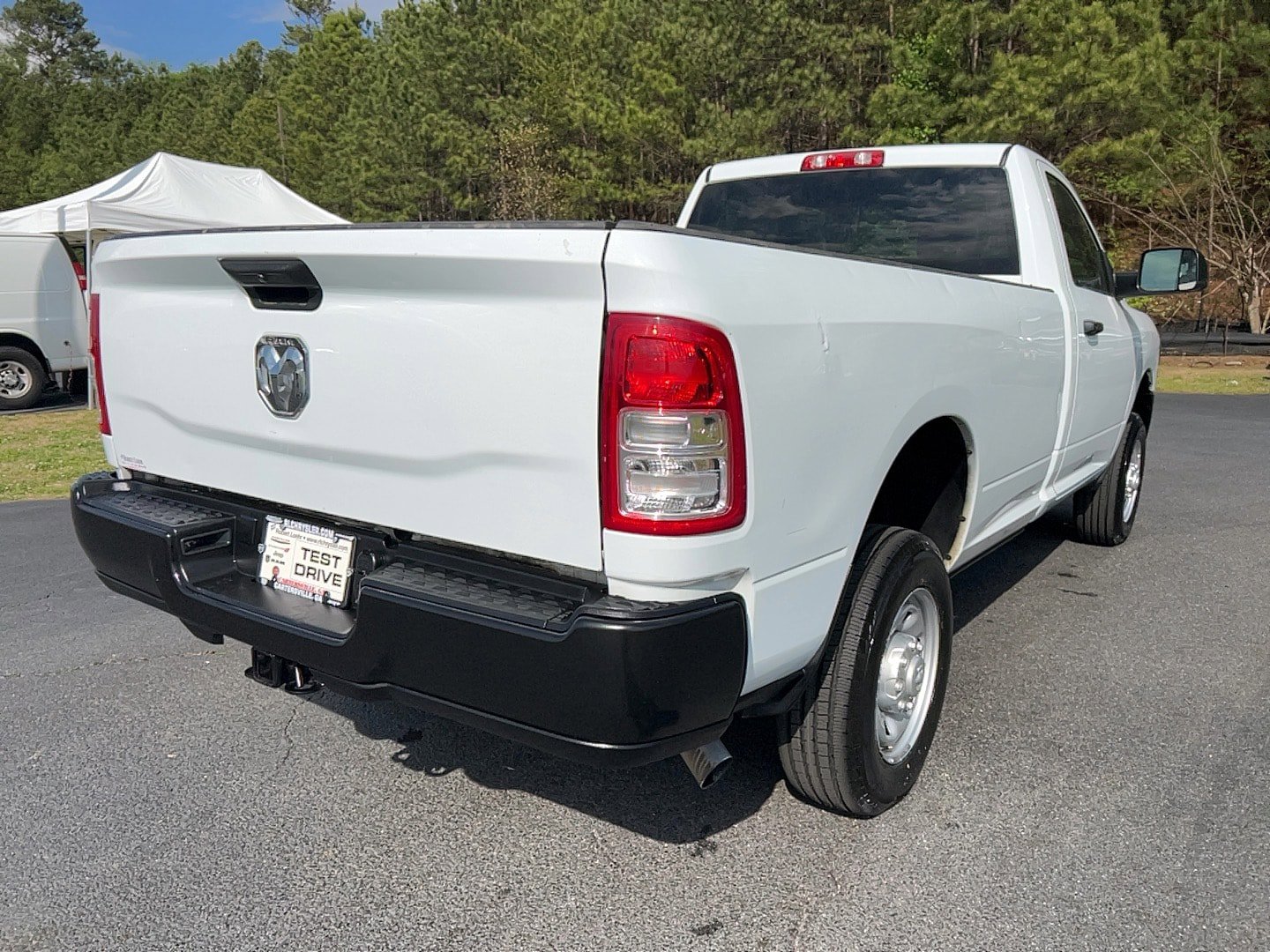 Used 2022 RAM 2500 Tradesman AWD/4WD image 5