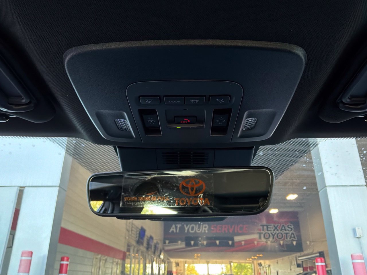New 2026 Toyota Camry XSE FWD image 15