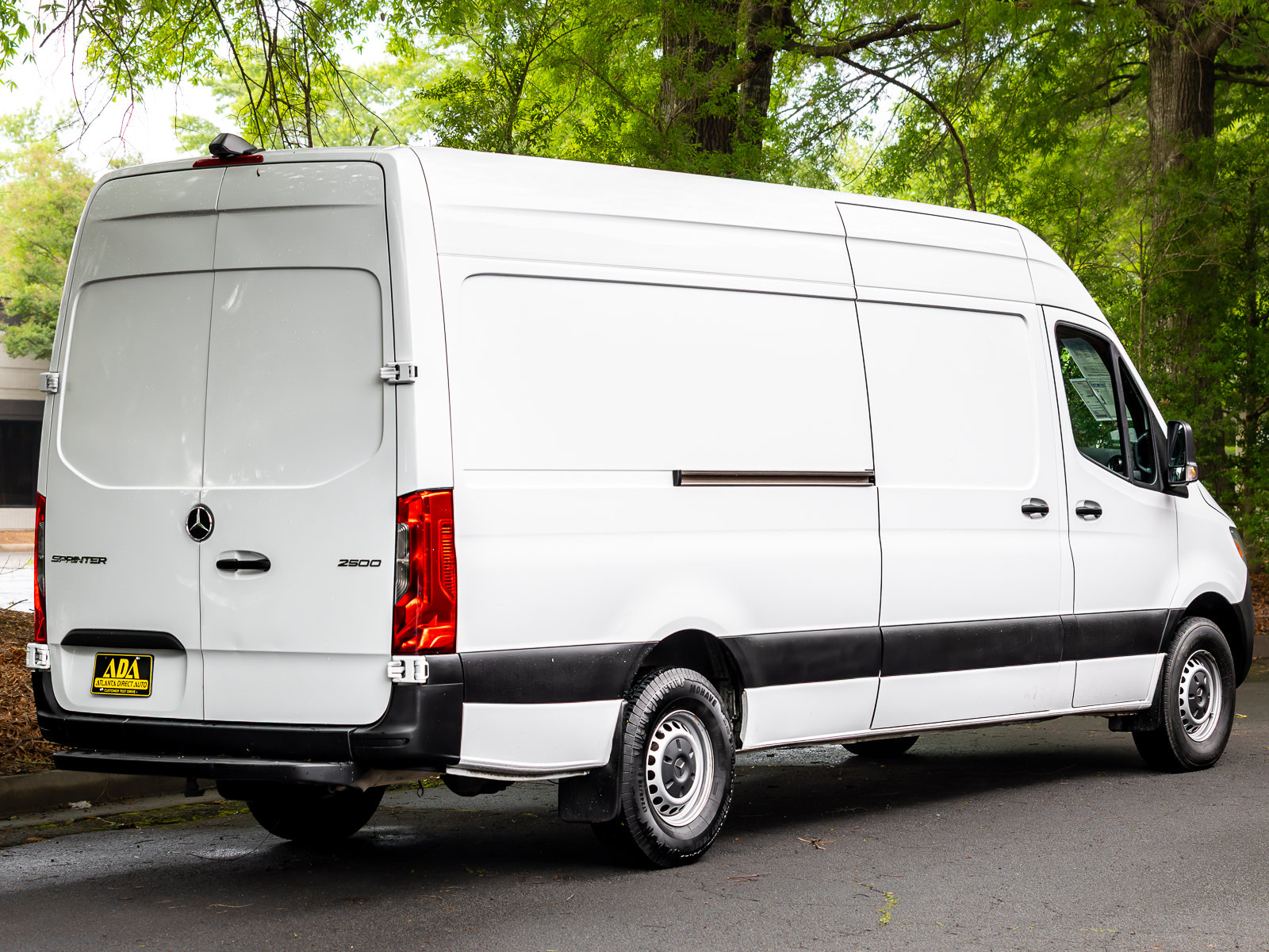 Used 2022 Mercedes-Benz Sprinter 2500 image 52