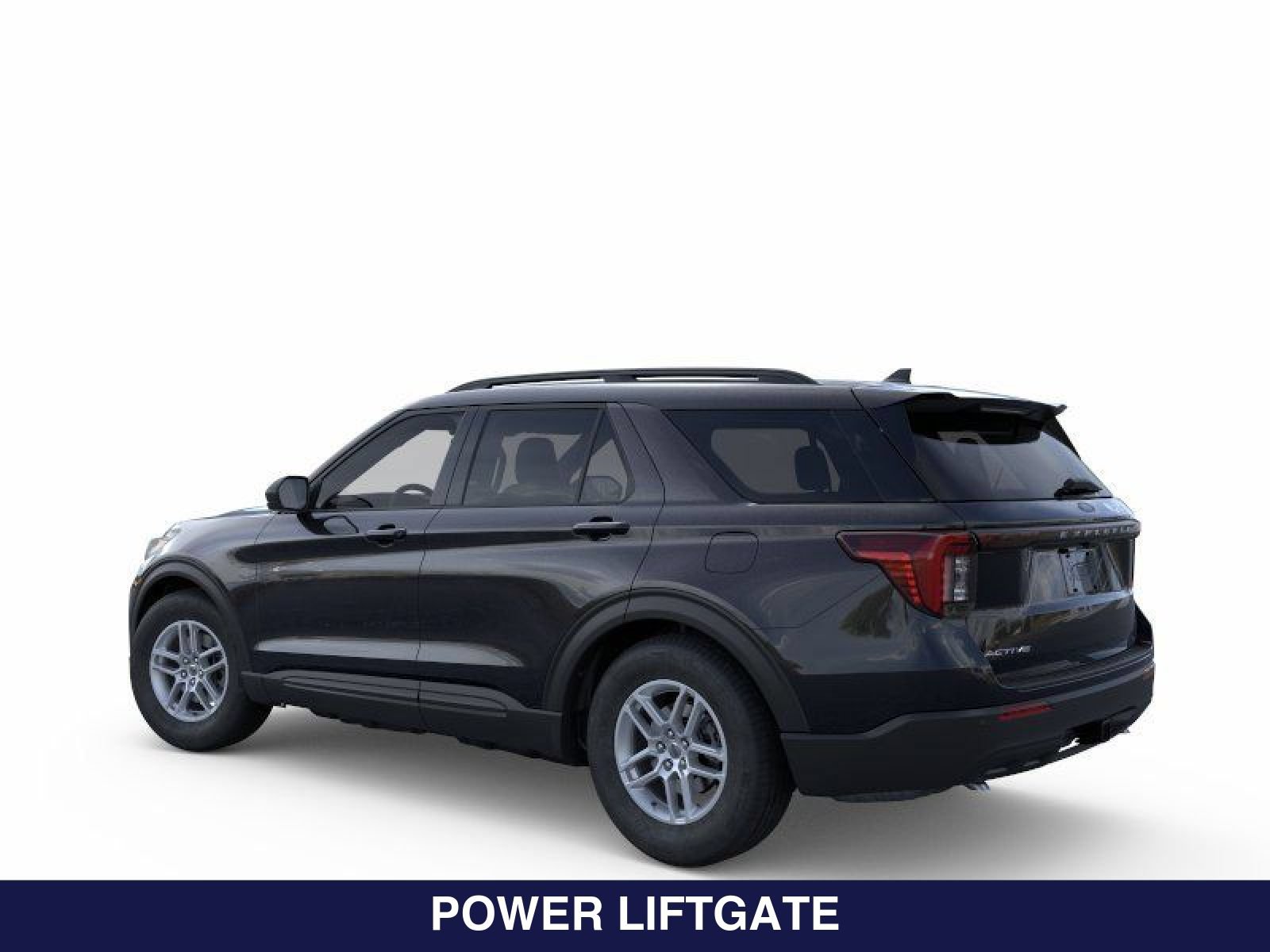 New 2026 Ford Explorer Active RWD image 3