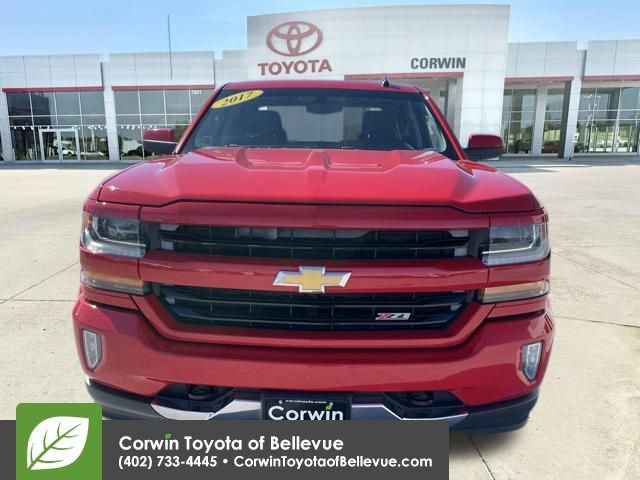 Used 2017 Chevrolet Silverado 1500 LT w/ All Star Edition image 8