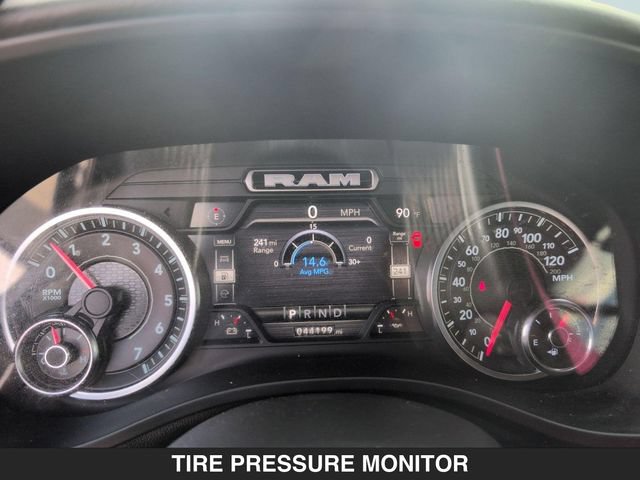 Used 2022 RAM 1500 Big Horn w/ Night Edition AWD/4WD image 20