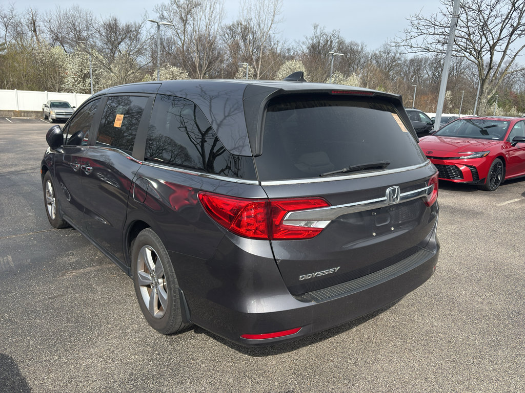 Used 2019 Honda Odyssey EX-L image 4