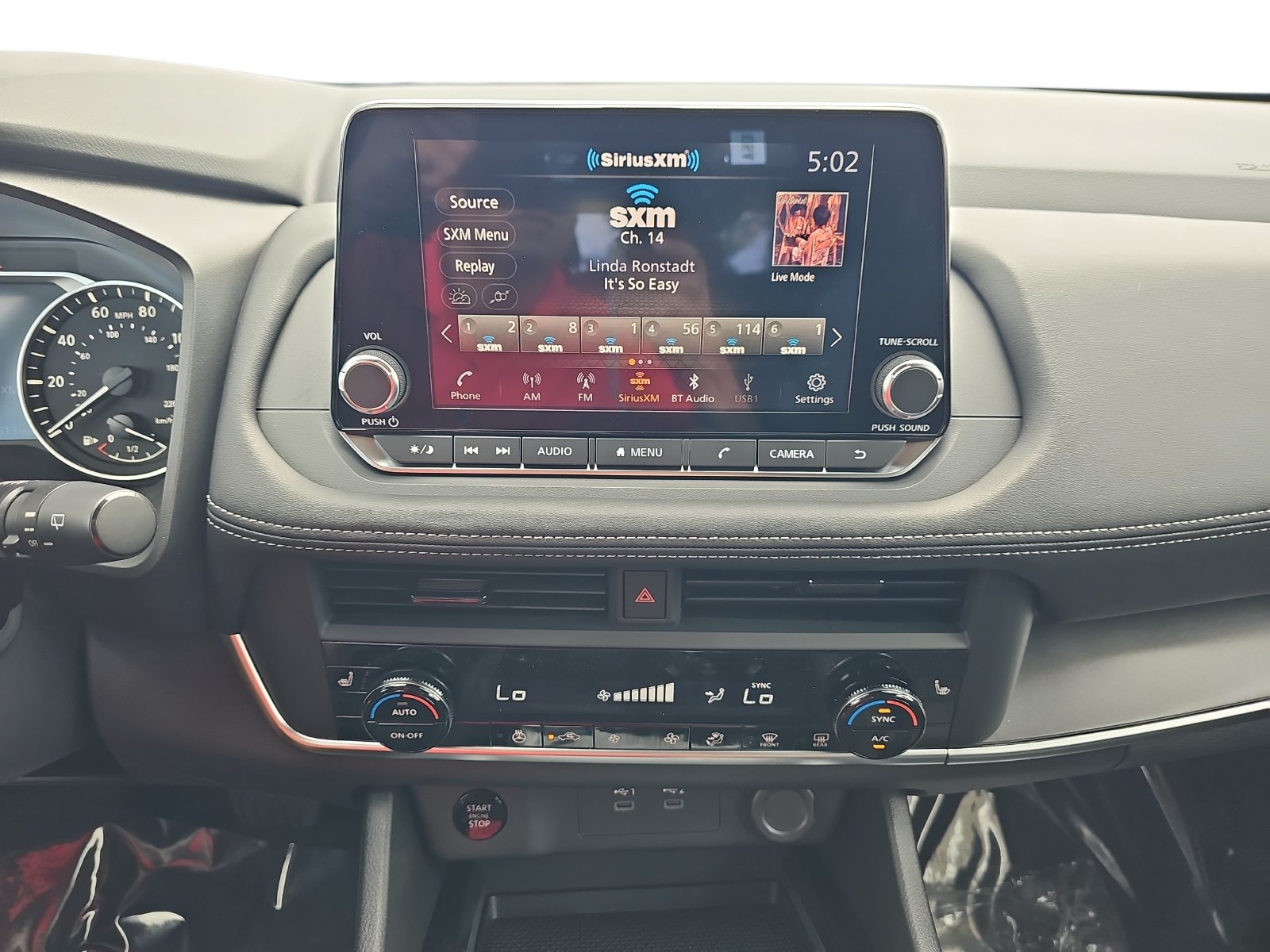 New 2027 Nissan Rogue Dark Armor FWD image 20