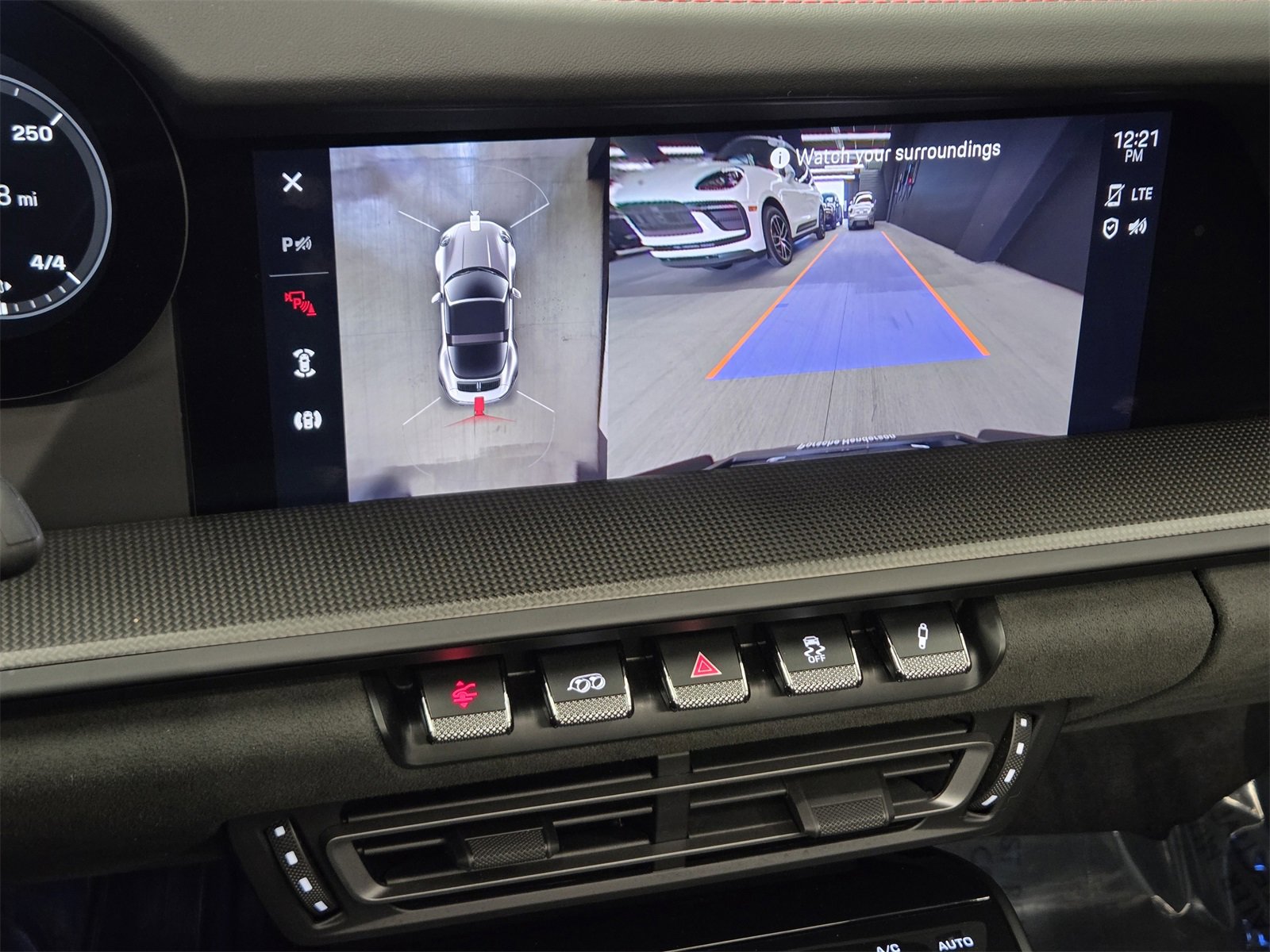 Used 2024 Porsche 911 Targa 4 GTS image 20