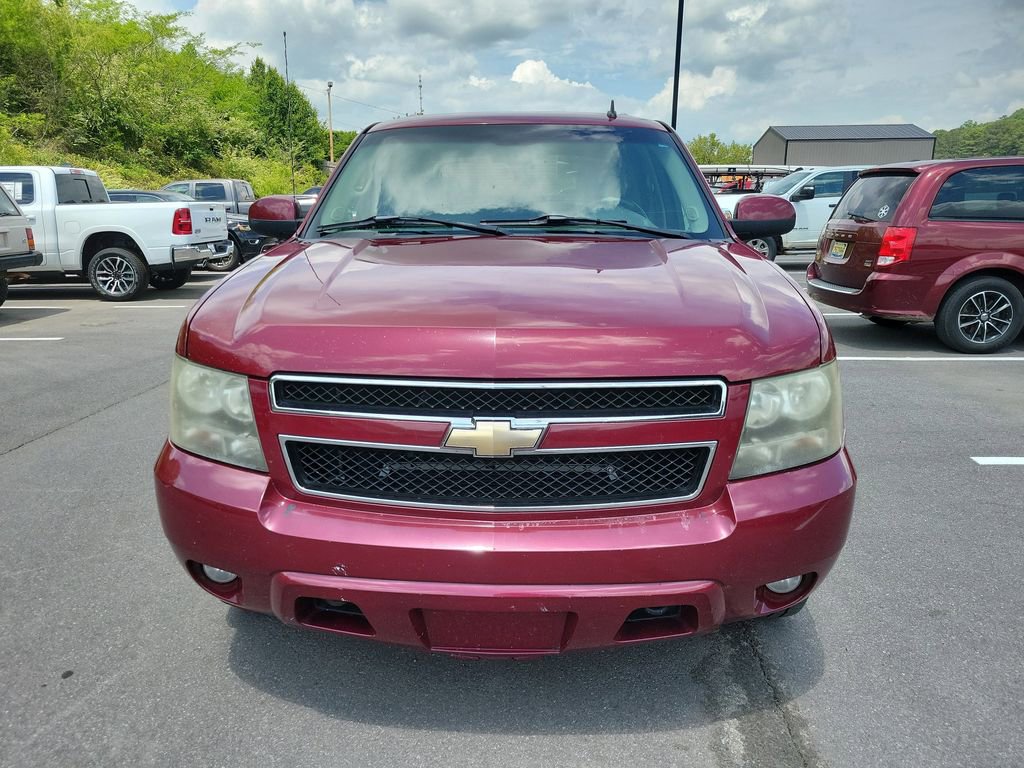Used 2007 Chevrolet Avalanche LT w/ LT Preferred Equipment Group AWD/4WD image 8