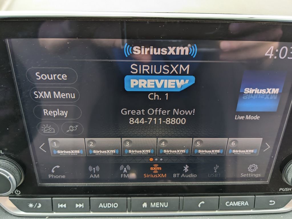 Used 2023 Nissan Rogue SV FWD image 28