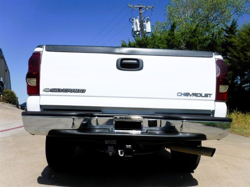 Used 2003 Chevrolet Silverado 2500 LS w/ Skid Plate Package AWD/4WD image 19