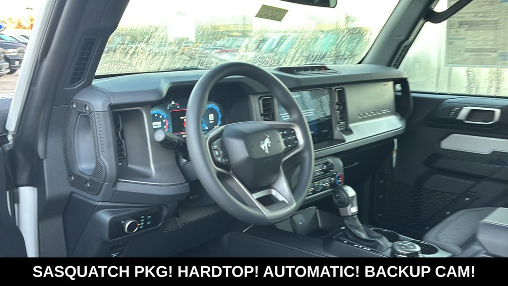 New 2026 Ford Bronco 2-Door w/ Sasquatch Package AWD/4WD image 7