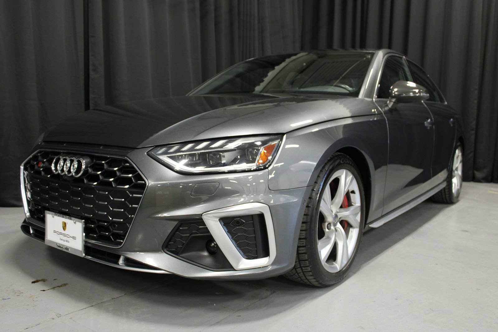Used 2021 Audi S4 Prestige w/ Prestige Package image 8