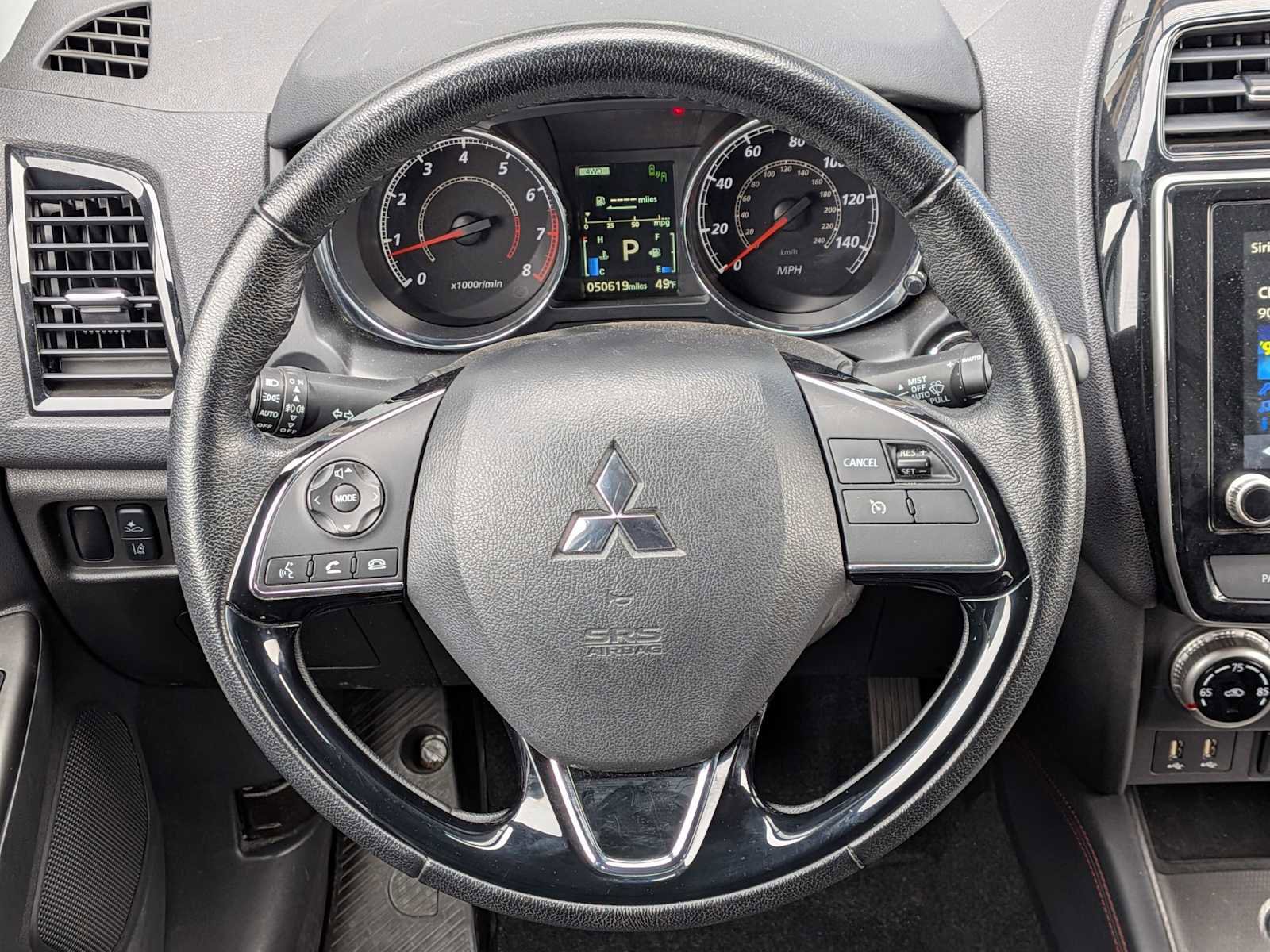 Used 2024 Mitsubishi Outlander Sport SE AWD/4WD image 18