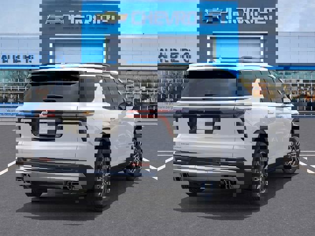 New 2026 Chevrolet Traverse LT w/ Driver Confidence Package image 4