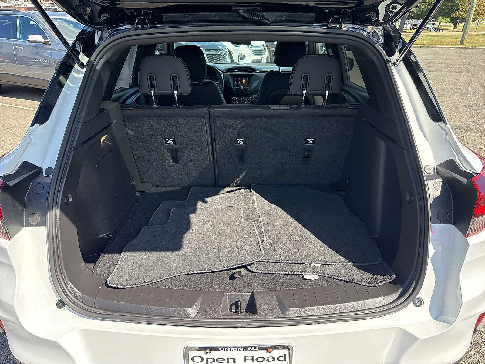 Certified 2023 Chevrolet TrailBlazer RS image 9