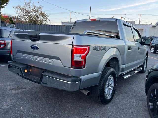 Used 2020 Ford F150 XLT image 4