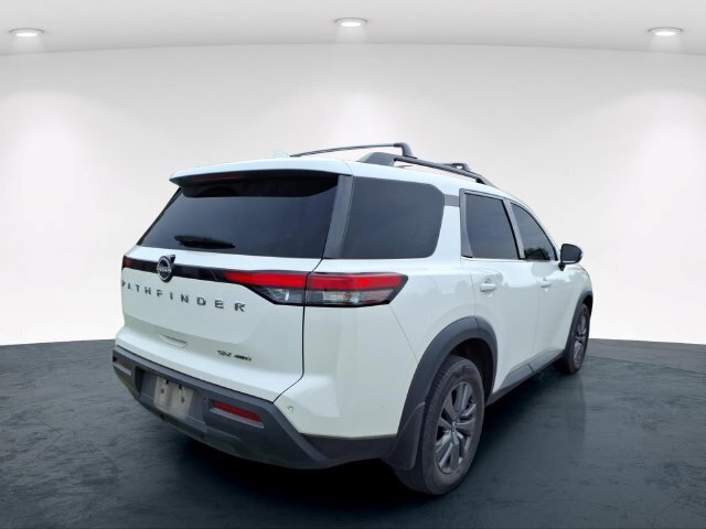 Used 2022 Nissan Pathfinder SV AWD/4WD image 19