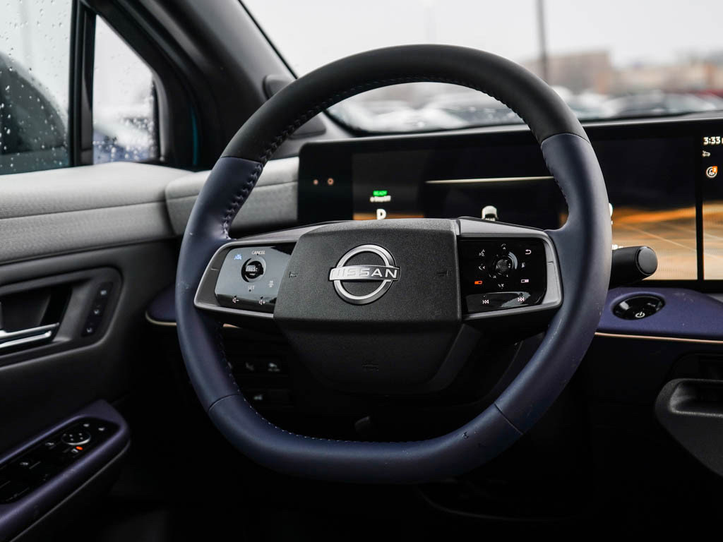 New 2026 Nissan Leaf Platinum+ w/ Illuminated Package image 14