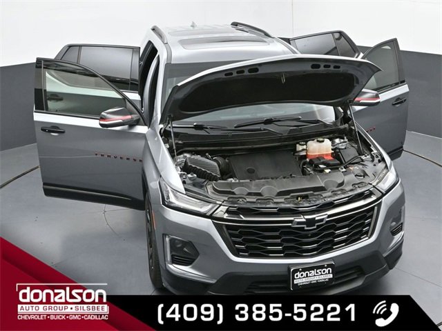 Used 2023 Chevrolet Traverse Premier w/ Redline Edition image 24
