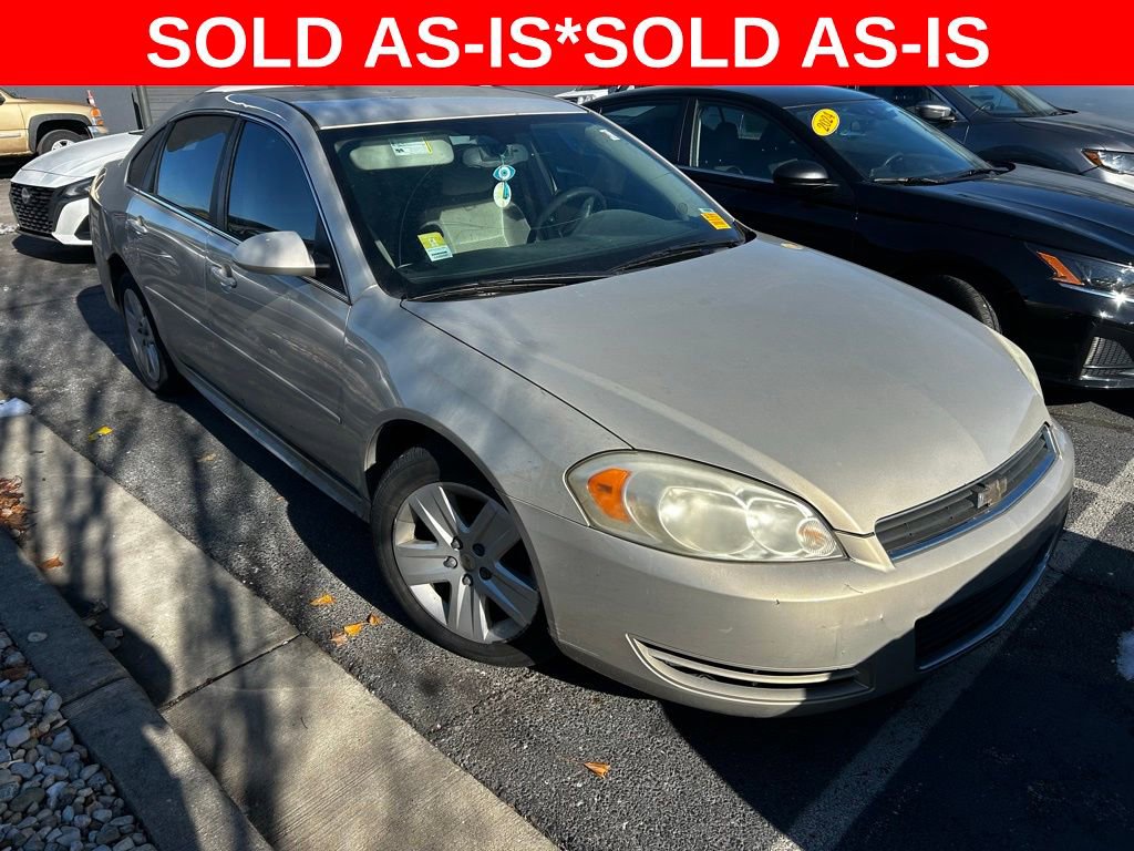 Used 2011 Chevrolet Impala LS image 1