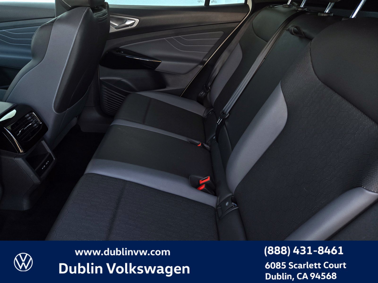 Certified 2023 Volkswagen ID.4 Pro S RWD image 11