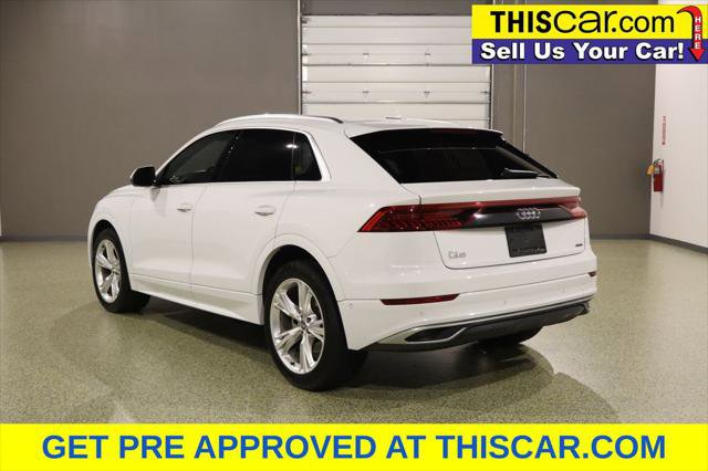 Used 2019 Audi Q8 Prestige AWD/4WD image 5