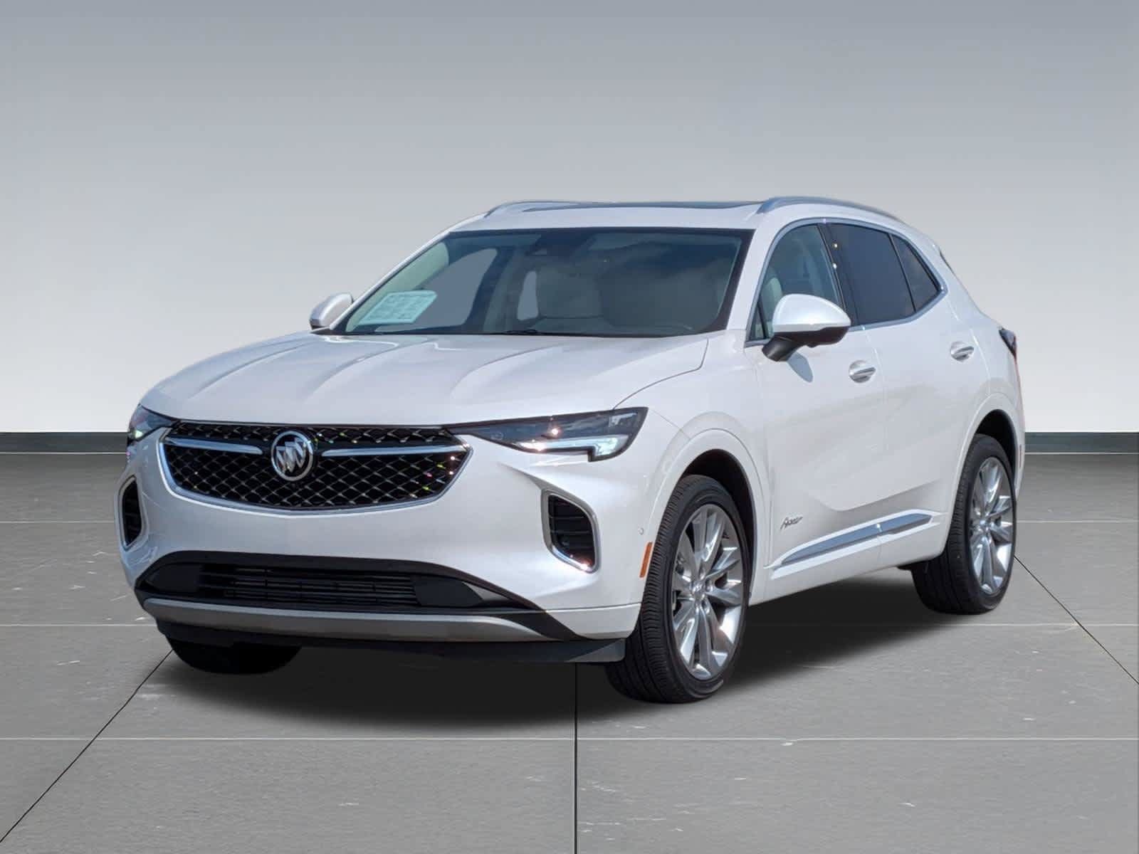 Used 2023 Buick Envision Avenir AWD/4WD image 9