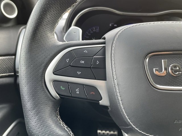 Used 2018 Jeep Grand Cherokee Trackhawk w/ Trailer Tow Group IV image 15