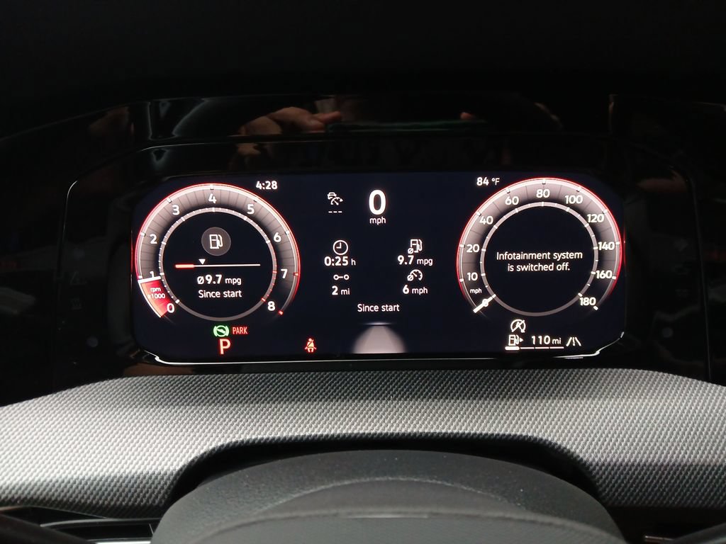 New 2026 Volkswagen GTI SE FWD image 15