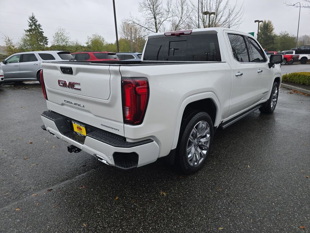 Certified 2025 GMC Sierra 1500 Denali image 6