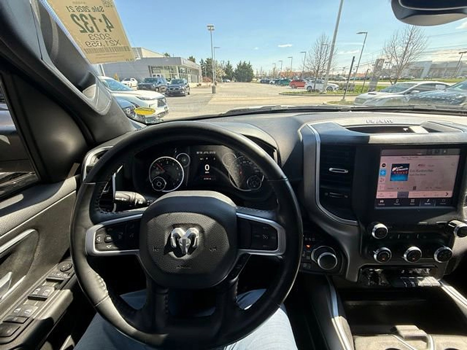 Used 2023 RAM 1500 Big Horn image 19