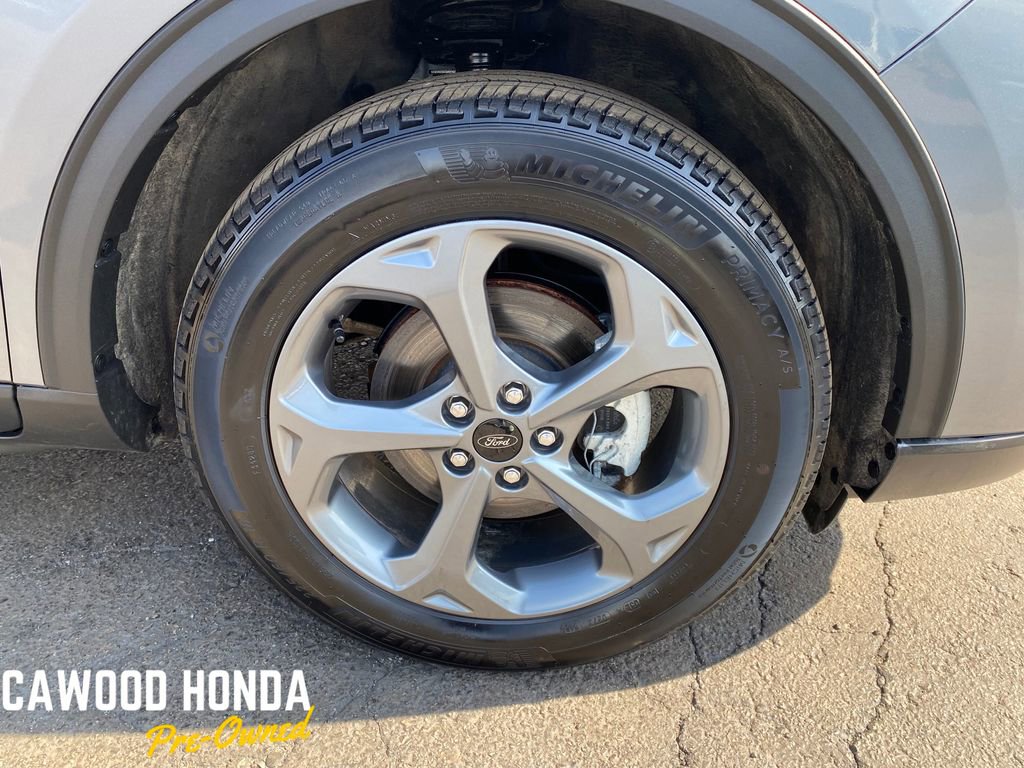 Used 2025 Ford Escape ST-Line Select AWD/4WD image 28