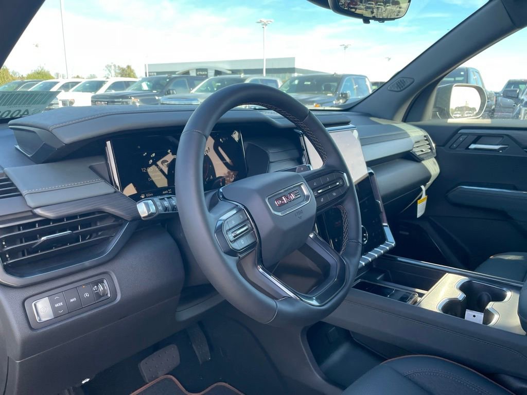 New 2026 GMC Acadia AT4 image 10