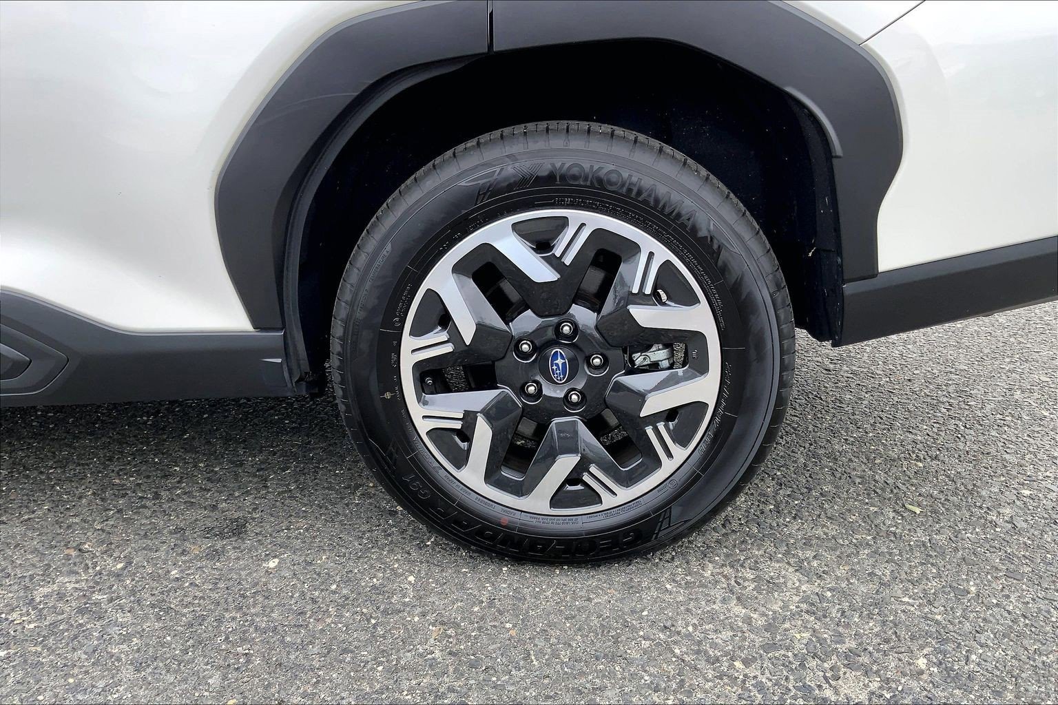 Certified 2025 Subaru Forester image 9